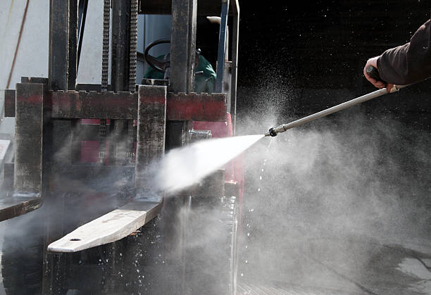Professional Pressure Washing Services in Sycamore, IL